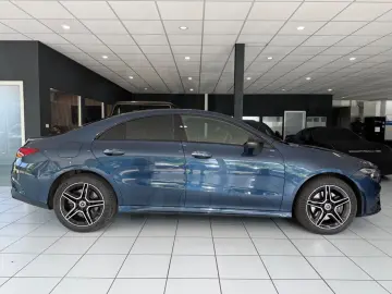 CLA 250e AMG-LINE PANO MBEAM KEYLESS KAMERA NIGH