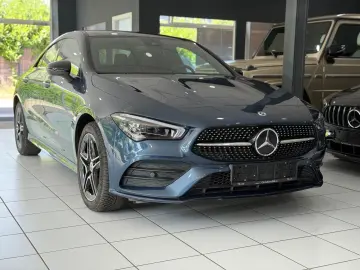 CLA 250e AMG-LINE PANO MBEAM KEYLESS KAMERA NIGH