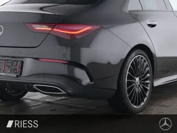 CLA 200 Coupé AMG Sport Night LED Pano Ambi 19''