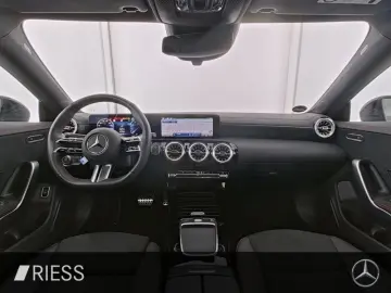 CLA 200 Coupé AMG Sport Night LED Pano Ambi 19''