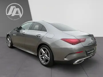 CLA 200 Coupé AMG Pano Night SOUND LED Kam Keyl.