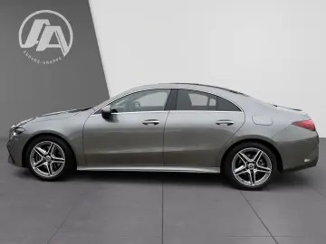 CLA 200 Coupé AMG Pano Night SOUND LED Kam Keyl.