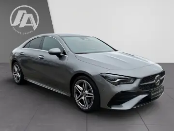 CLA 200 Coupé AMG Pano Night SOUND LED Kam Keyl.