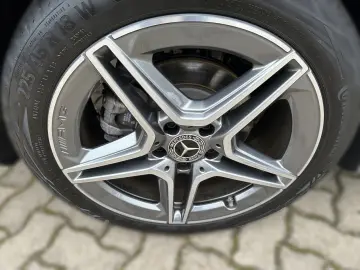 CLA 200 Coupé AMG Pano Night SOUND LED Kam Keyl.