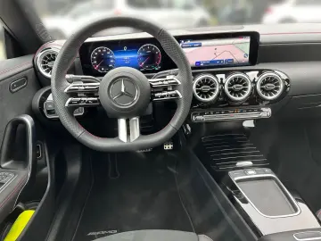 CLA 200 Coupé AMG Pano Night SOUND LED Kam Keyl.