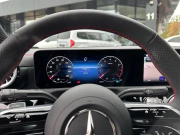 CLA 200 Coupé AMG Pano Night SOUND LED Kam Keyl.