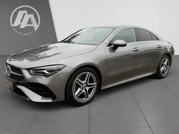 CLA 200 Coupé AMG Pano Night SOUND LED Kam Keyl.