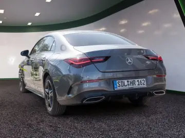 CLA 180 Coupé AMG Line Abstandstemp. LED Pano Na