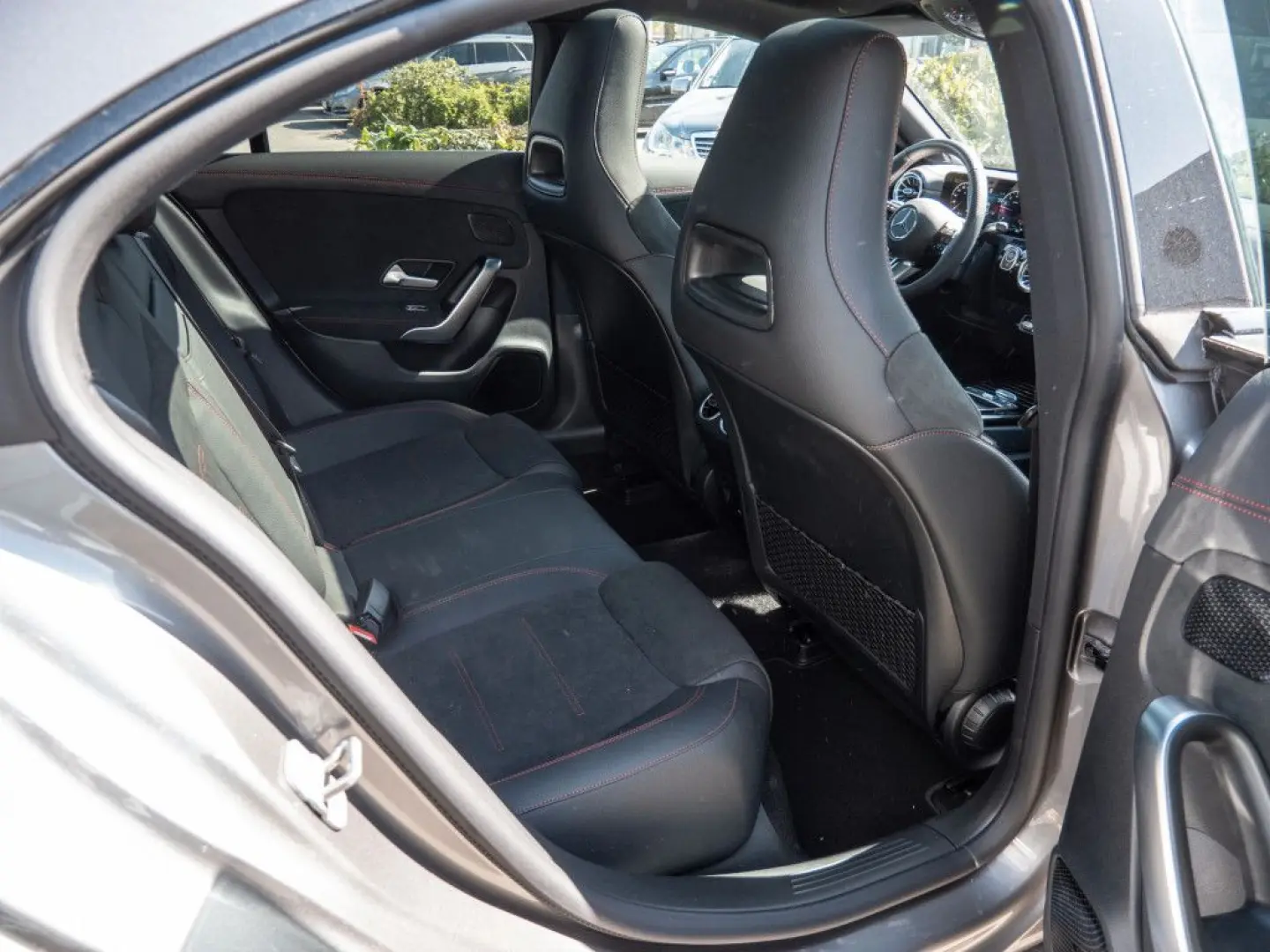 CLA 180 Coupé AMG Line Abstandstemp. LED Pano Na