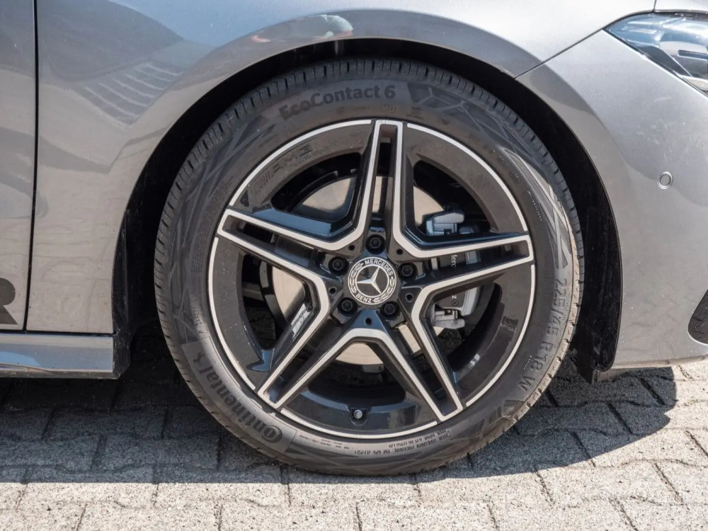 CLA 180 Coupé AMG Line Abstandstemp. LED Pano Na