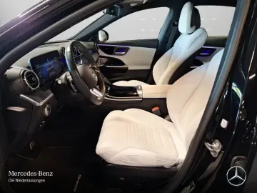 Mercedes-Benz C 200 AMG Advanced LED 19' Burm3D