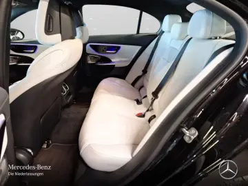 Mercedes-Benz C 200 AMG Advanced LED 19' Burm3D