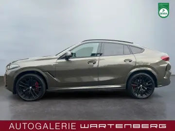 X6 40i xDrive M Sport Paket Pro AHK PANO STHZ