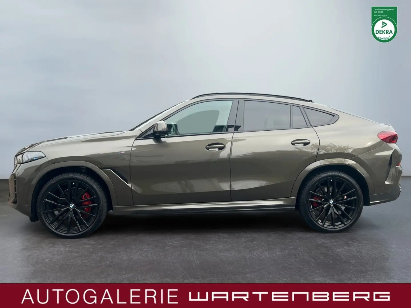 X6 40i xDrive M Sport Paket Pro AHK PANO STHZ