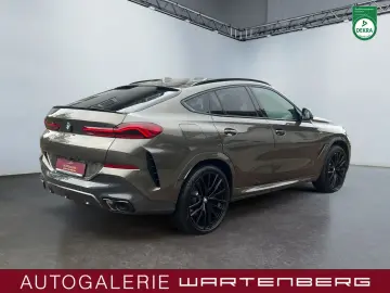 X6 40i xDrive M Sport Paket Pro AHK PANO STHZ