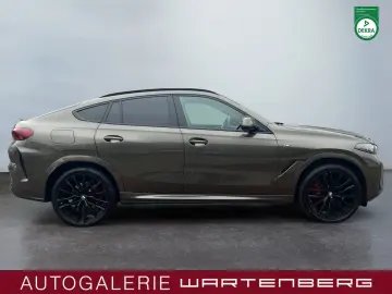X6 40i xDrive M Sport Paket Pro AHK PANO STHZ