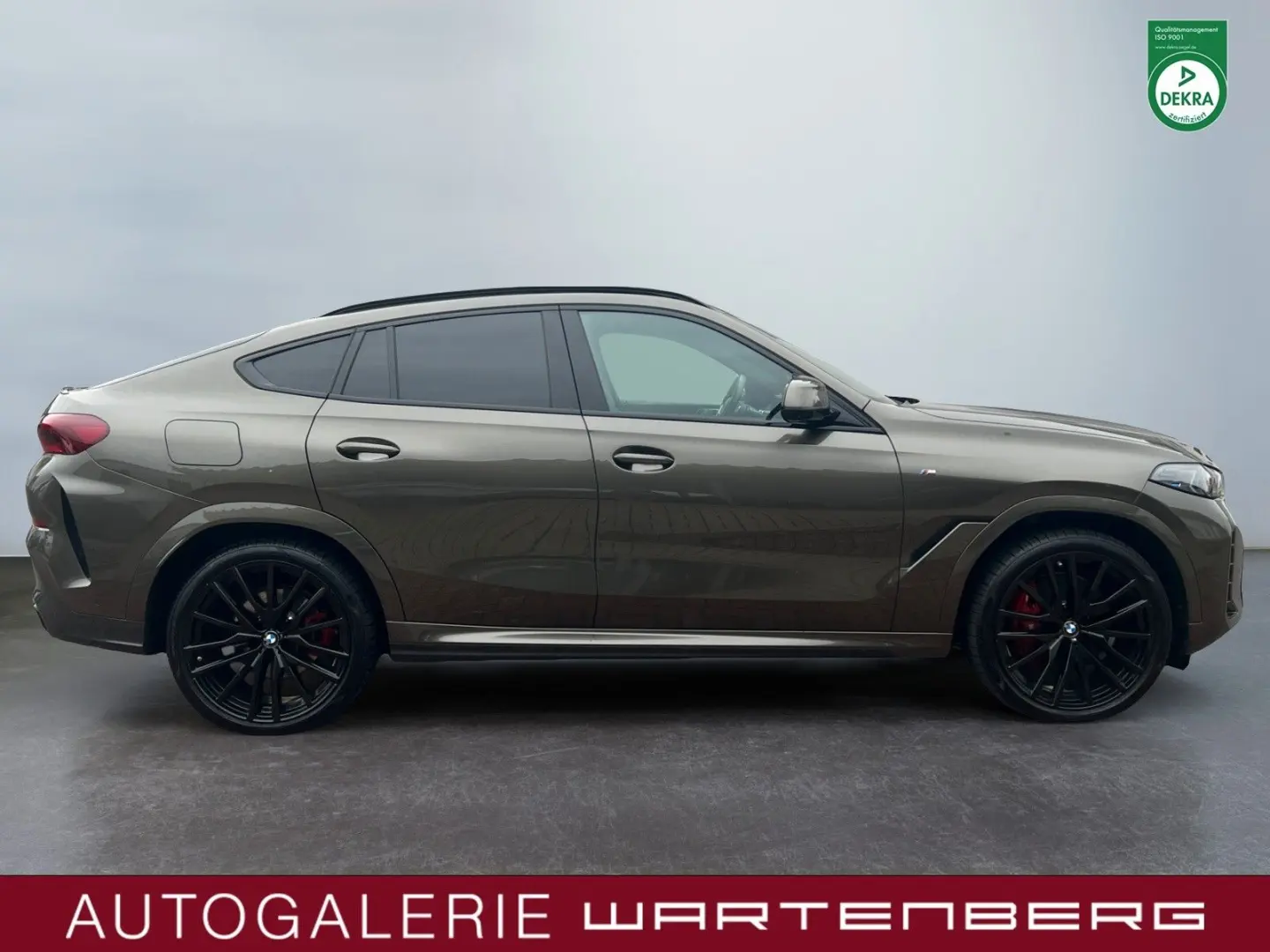 X6 40i xDrive M Sport Paket Pro AHK PANO STHZ