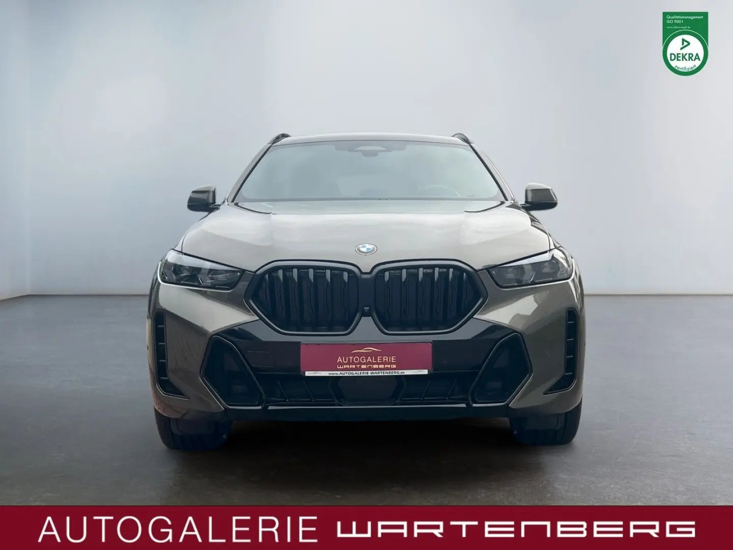 X6 40i xDrive M Sport Paket Pro AHK PANO STHZ