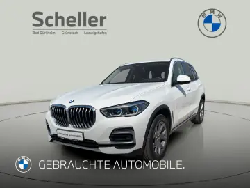 X5 xDrive40d xLine Head-Up DAB Aktivlenkung