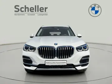 X5 xDrive40d xLine Head-Up DAB Aktivlenkung