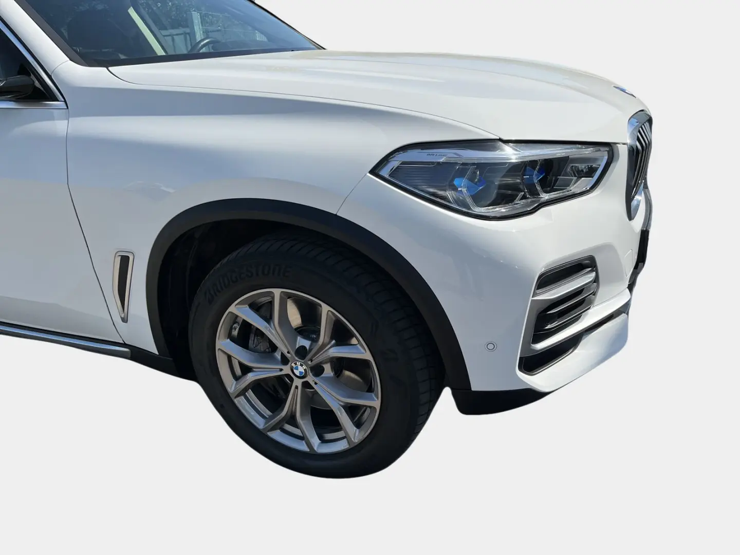 X5 xDrive40d xLine Head-Up DAB Aktivlenkung