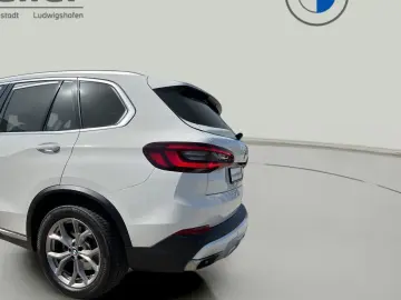 X5 xDrive40d xLine Head-Up DAB Aktivlenkung
