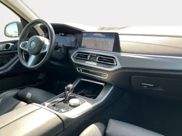 X5 xDrive40d xLine Head-Up DAB Aktivlenkung