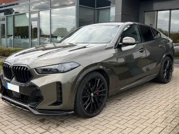 X6 xDrive30d M Sport Pro Luftfederung Pano HK