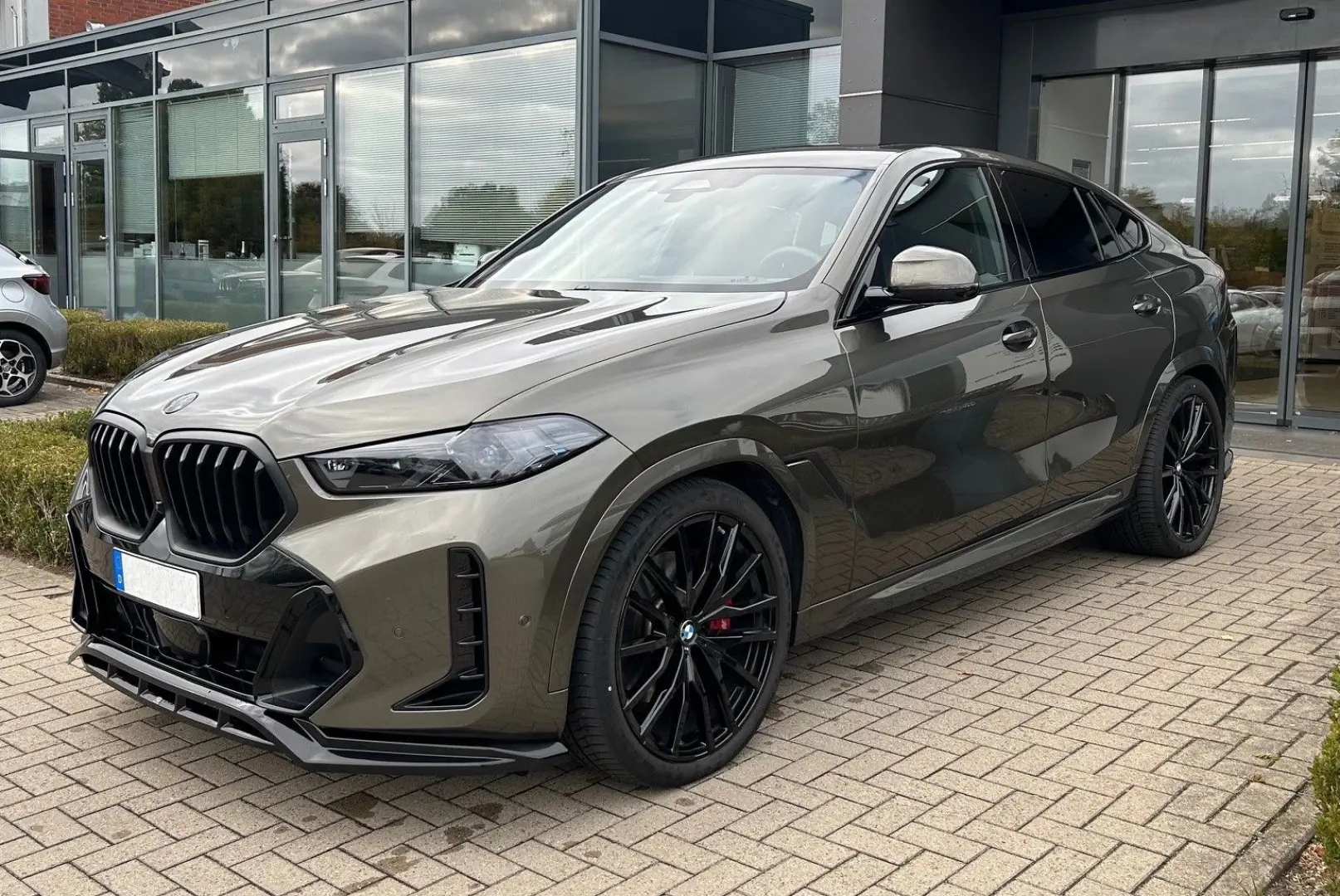 X6 xDrive30d M Sport Pro Luftfederung Pano HK