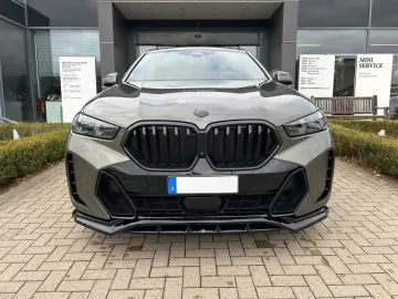 X6 xDrive30d M Sport Pro Luftfederung Pano HK