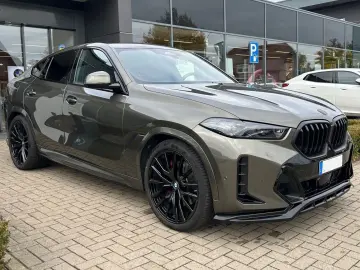 X6 xDrive30d M Sport Pro Luftfederung Pano HK