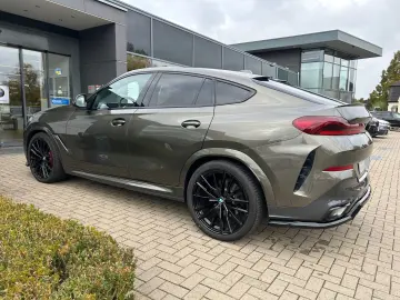 X6 xDrive30d M Sport Pro Luftfederung Pano HK