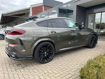 X6 xDrive30d M Sport Pro Luftfederung Pano HK