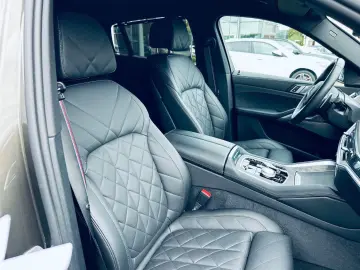 X6 xDrive30d M Sport Pro Luftfederung Pano HK