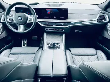 X6 xDrive30d M Sport Pro Luftfederung Pano HK