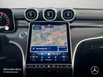 Mercedes-Benz C 300 de AMG Advanced Pano LED