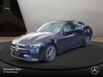 Mercedes-Benz C 300 de AMG Advanced Pano LED