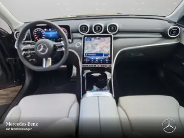 Mercedes-Benz C 300 de AMG Advanced Pano LED