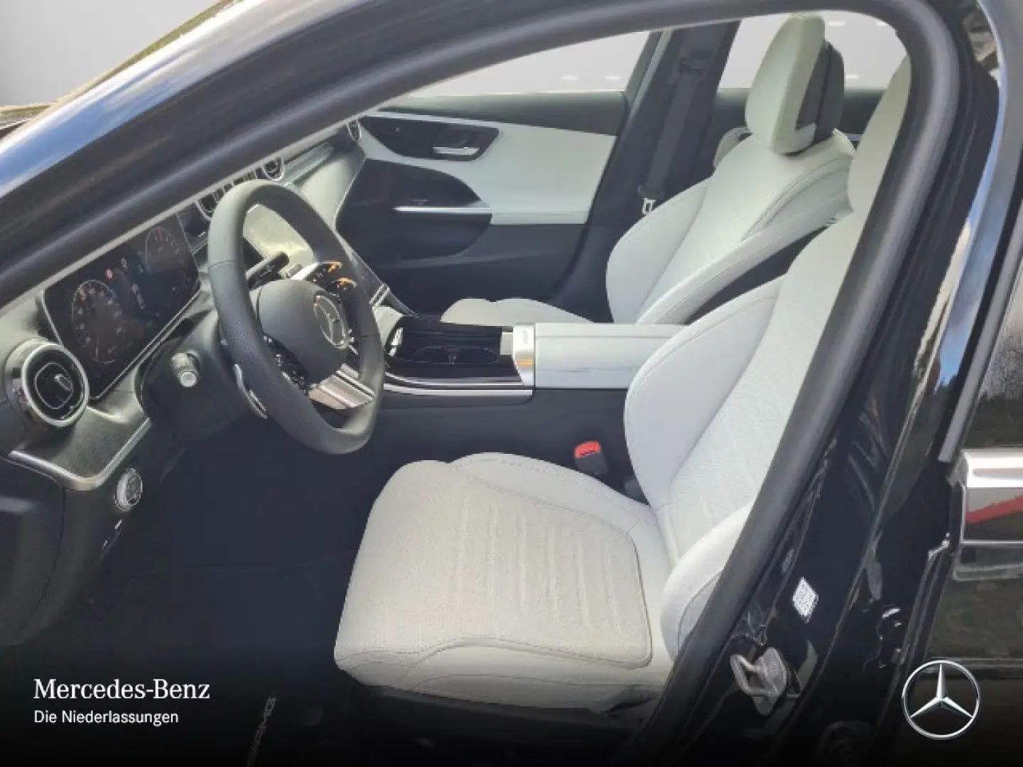 Mercedes-Benz C 300 de AMG Advanced Pano LED