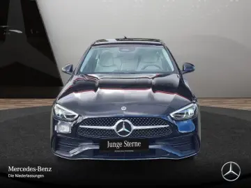 Mercedes-Benz C 300 de AMG Advanced Pano LED