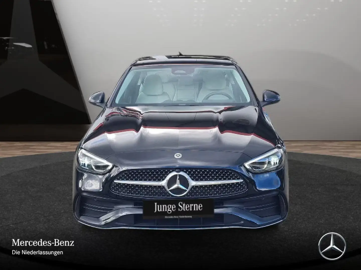 Mercedes-Benz C 300 de AMG Advanced Pano LED