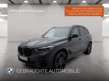 X5 xDrive40d M Sport Standheizung Massage Laser