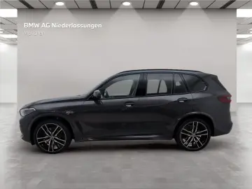 X5 xDrive40d M Sport Standheizung Massage Laser