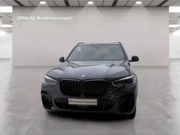 X5 xDrive40d M Sport Standheizung Massage Laser