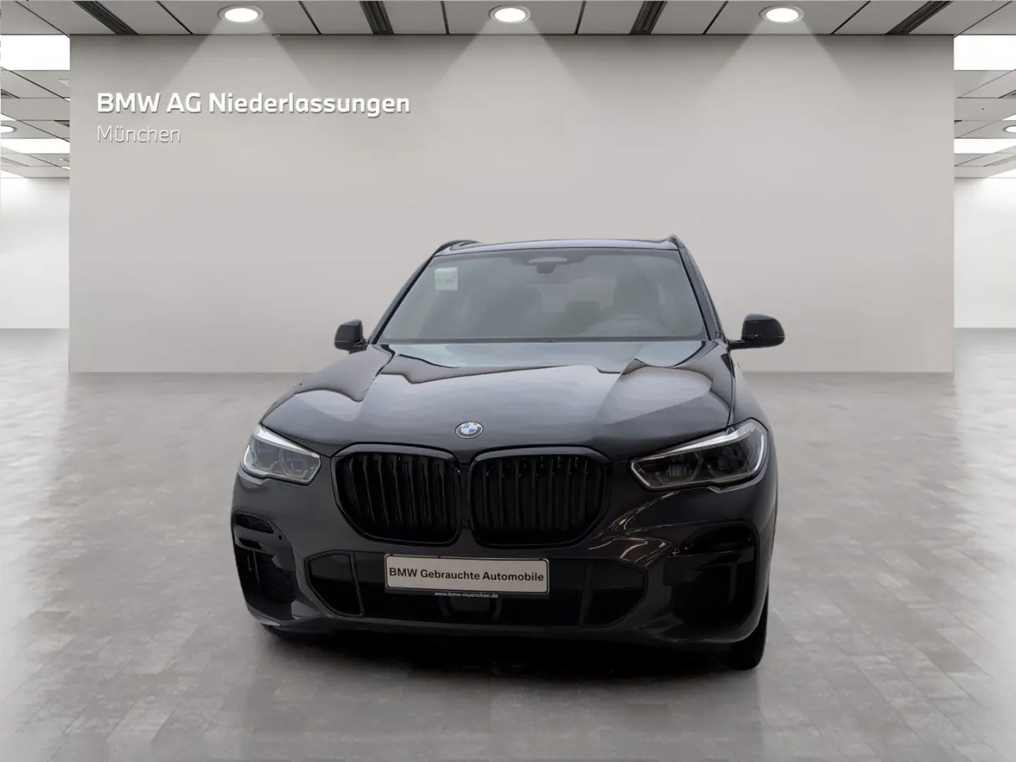 X5 xDrive40d M Sport Standheizung Massage Laser