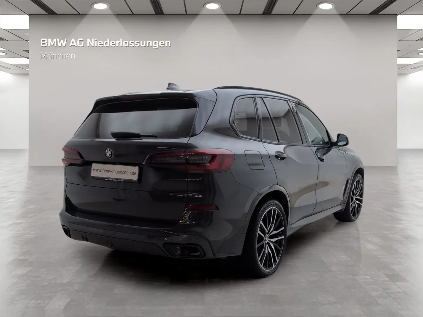 X5 xDrive40d M Sport Standheizung Massage Laser