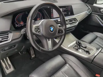X5 xDrive40d M Sport Standheizung Massage Laser