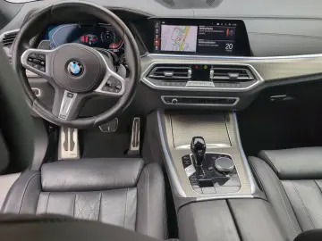 X5 xDrive40d M Sport Standheizung Massage Laser