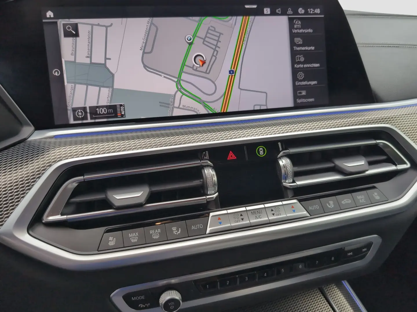 X5 xDrive40d M Sport Standheizung Massage Laser