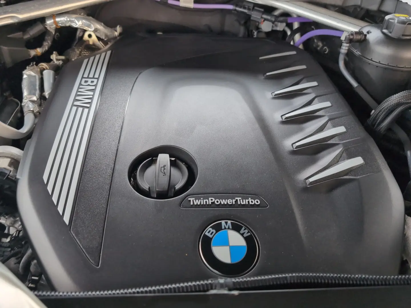 X5 xDrive40d M Sport Standheizung Massage Laser